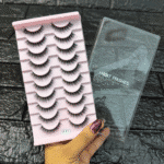 Hot Flashes Natural Mink Lashes (Model #11 & 10-8)
